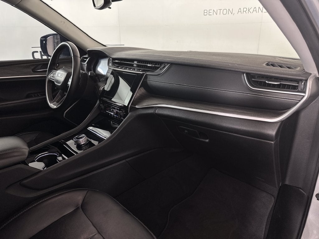 2022 Jeep Grand Cherokee Limited 4x2