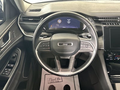 2022 Jeep Grand Cherokee Limited 4x2
