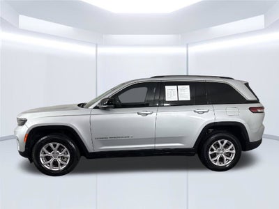 2022 Jeep Grand Cherokee Limited 4x2