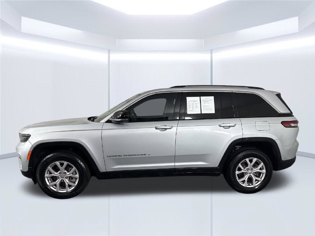2022 Jeep Grand Cherokee Limited 4x2