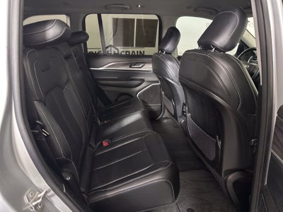 2022 Jeep Grand Cherokee Limited 4x2