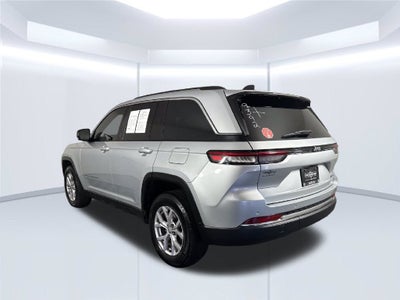 2022 Jeep Grand Cherokee Limited 4x2