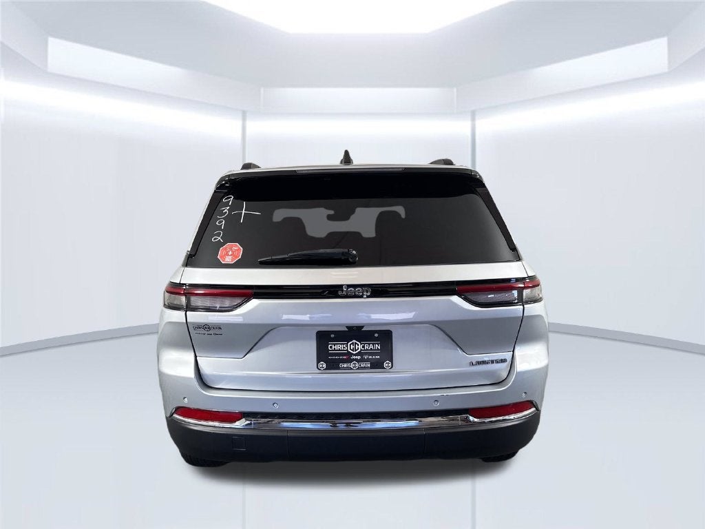 2022 Jeep Grand Cherokee Limited 4x2