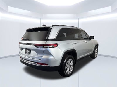 2022 Jeep Grand Cherokee Limited 4x2