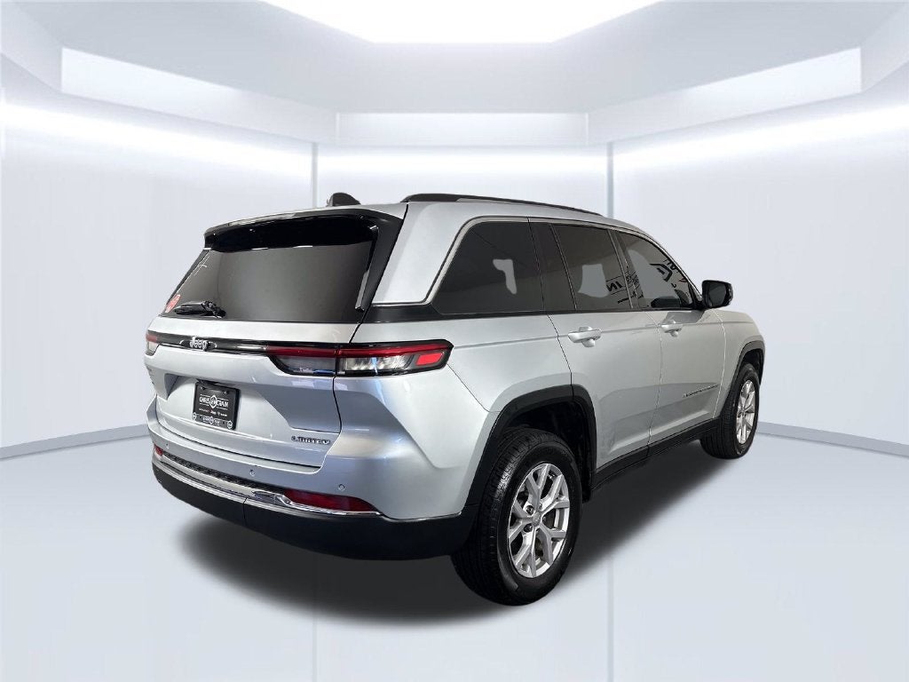 2022 Jeep Grand Cherokee Limited 4x2