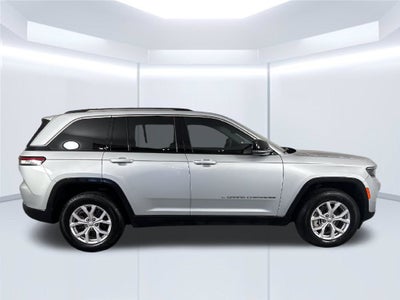 2022 Jeep Grand Cherokee Limited 4x2