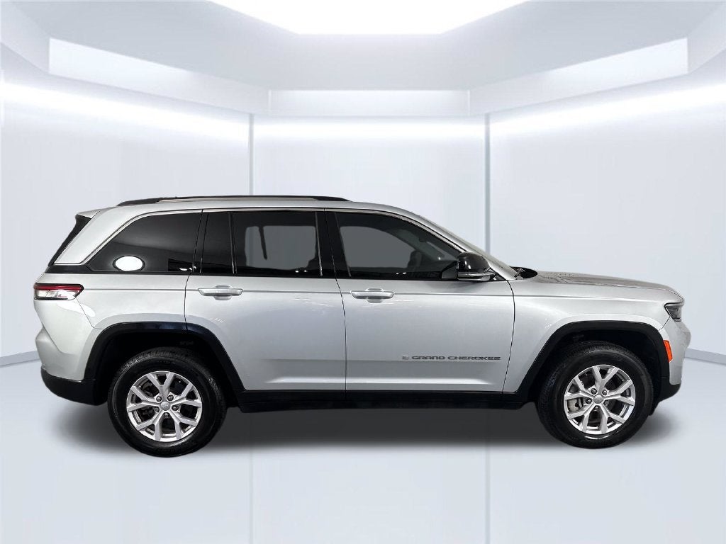 2022 Jeep Grand Cherokee Limited 4x2