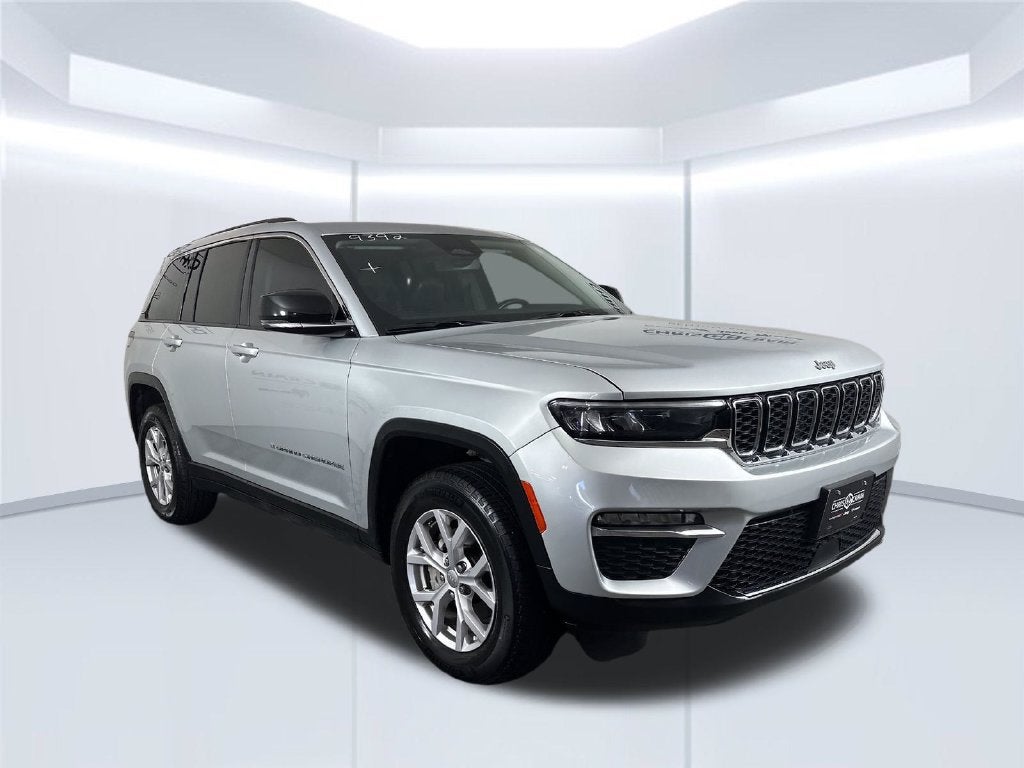 2022 Jeep Grand Cherokee Limited 4x2