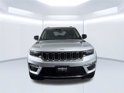 2022 Jeep Grand Cherokee Limited 4x2