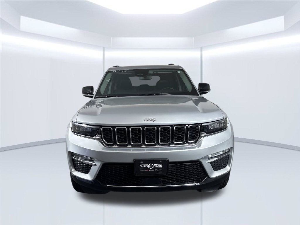 2022 Jeep Grand Cherokee Limited 4x2
