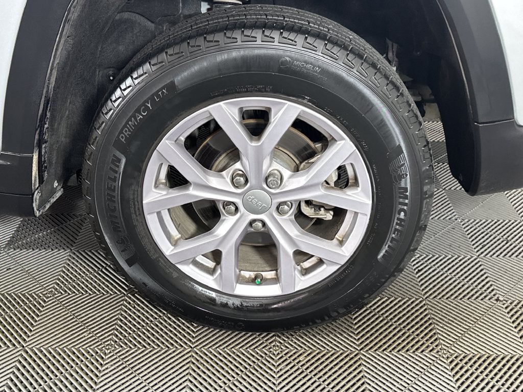2022 Jeep Grand Cherokee Limited 4x2