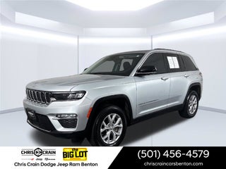 2022 Jeep Grand Cherokee Limited 4x2