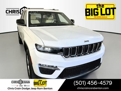 2023 Jeep Grand Cherokee Limited 4x2