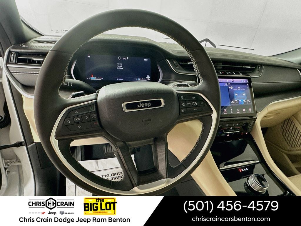 2023 Jeep Grand Cherokee Limited 4x2