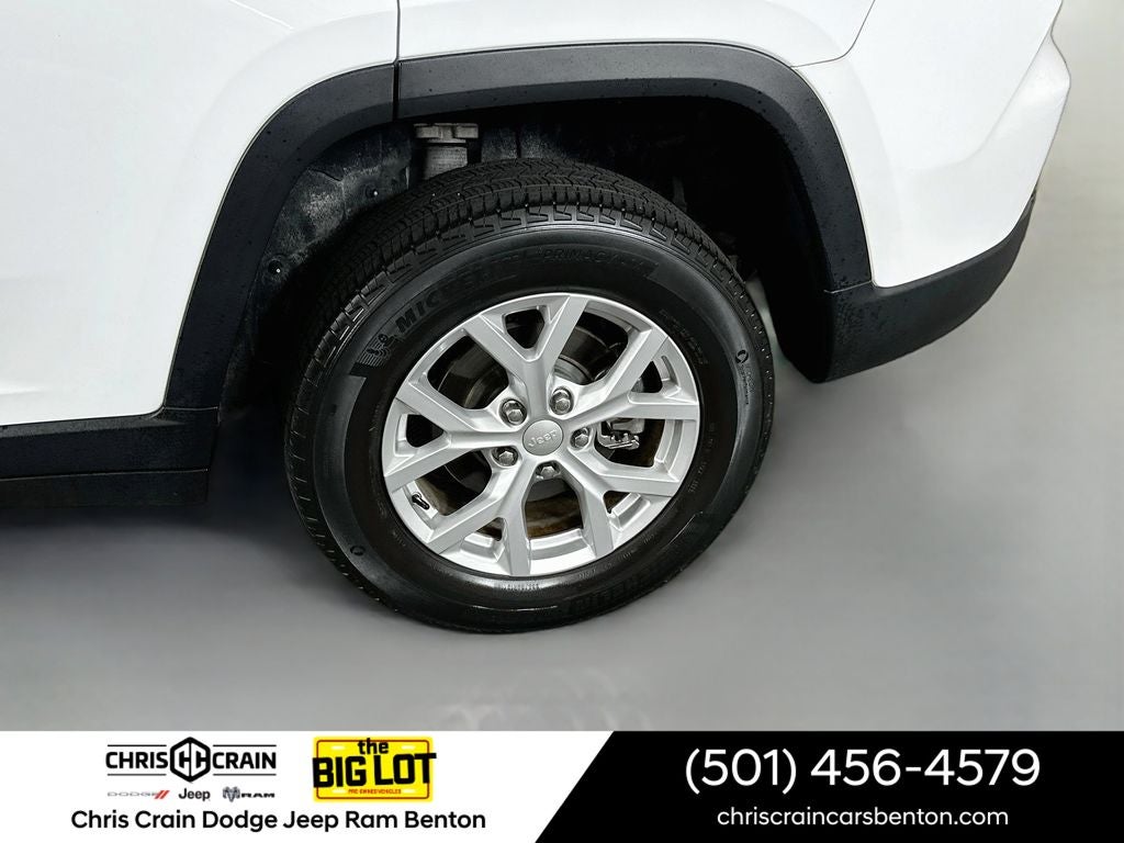 2023 Jeep Grand Cherokee Limited 4x2