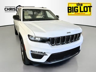 2023 Jeep Grand Cherokee Limited 4x2