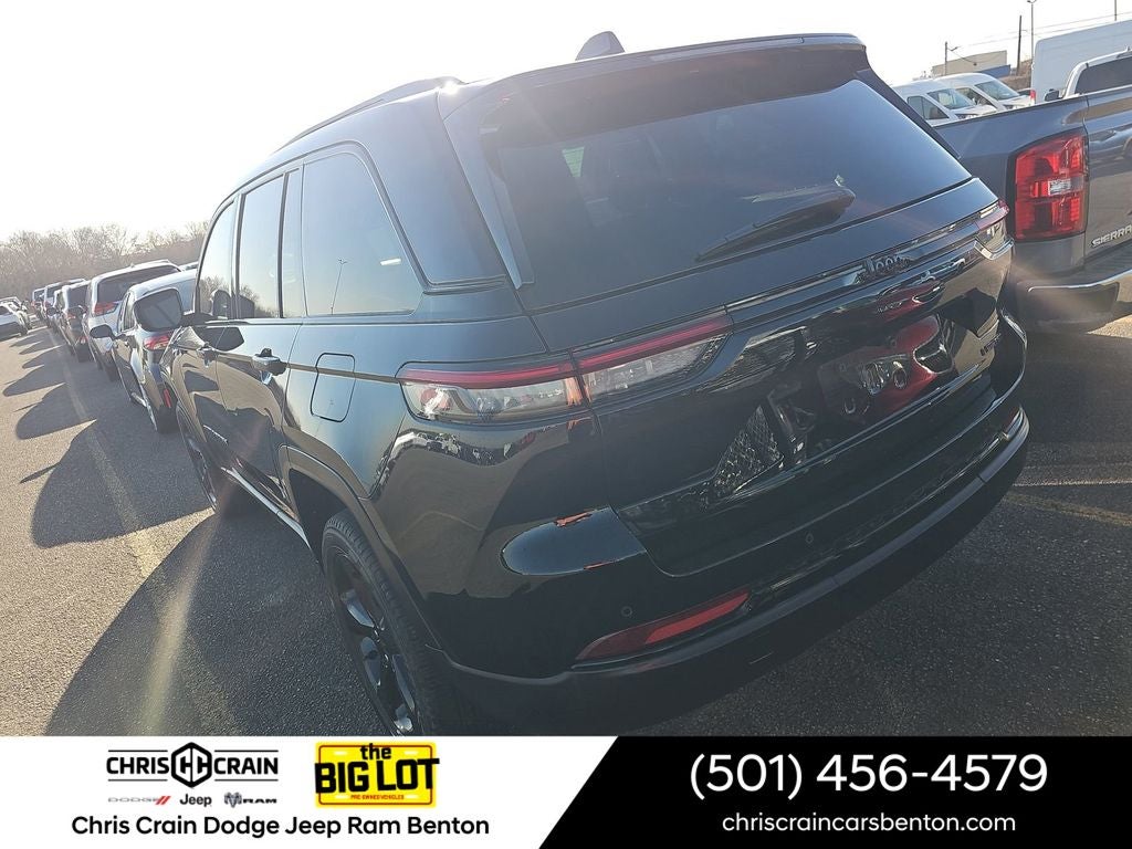 2023 Jeep Grand Cherokee Limited 4x2