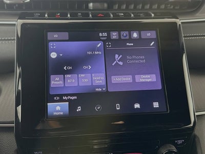 2025 Jeep Grand Cherokee GRAND CHEROKEE LAREDO 4X4