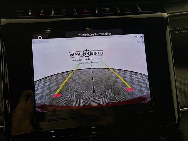 2025 Jeep Grand Cherokee GRAND CHEROKEE LAREDO 4X4