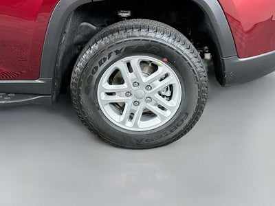 2025 Jeep Grand Cherokee GRAND CHEROKEE LAREDO 4X4