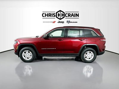 2025 Jeep Grand Cherokee GRAND CHEROKEE LAREDO 4X4