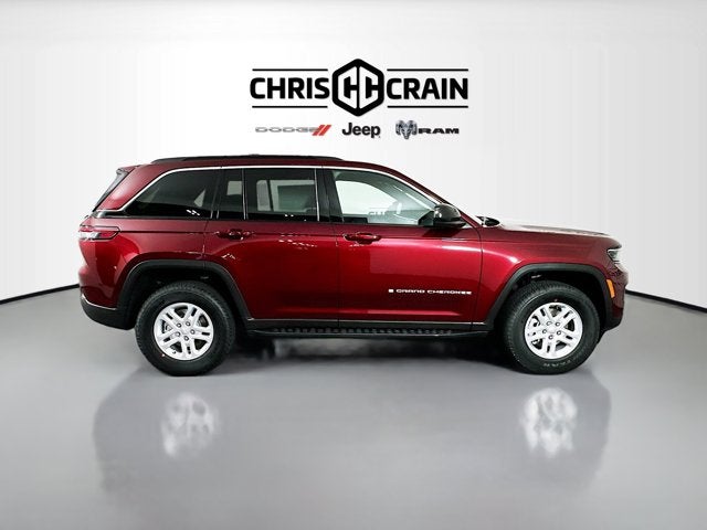 2025 Jeep Grand Cherokee GRAND CHEROKEE LAREDO 4X4