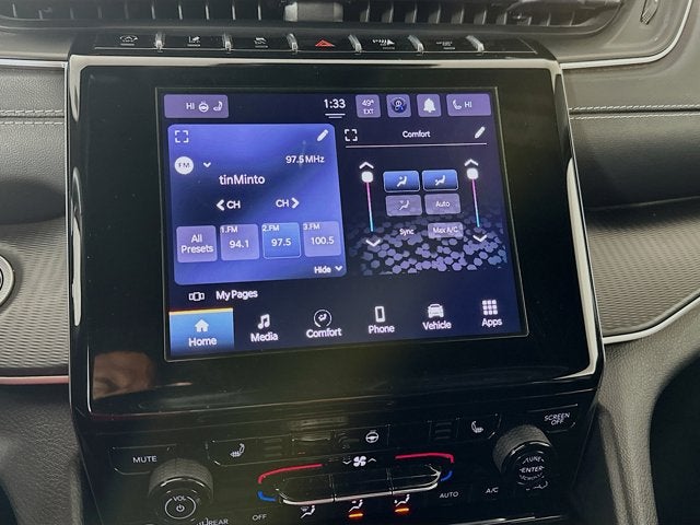 2024 Jeep Grand Cherokee Altitude 4x4