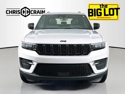 2024 Jeep Grand Cherokee Altitude 4x4