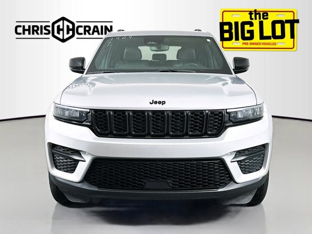 2024 Jeep Grand Cherokee Altitude 4x4