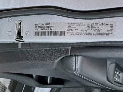 2024 Jeep Grand Cherokee Altitude 4x4