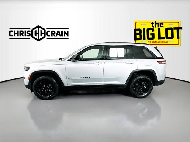 2024 Jeep Grand Cherokee Altitude 4x4