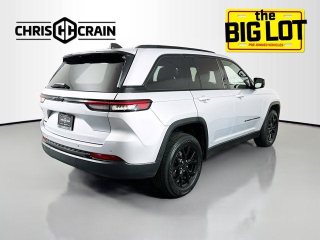 2024 Jeep Grand Cherokee Altitude 4x4