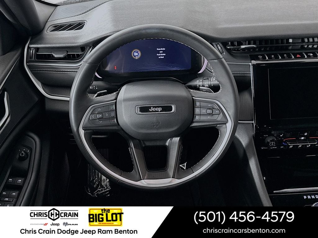 2024 Jeep Grand Cherokee Altitude 4x4