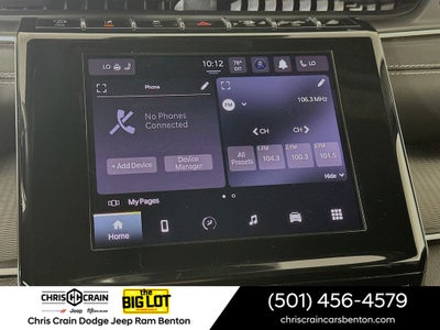 2024 Jeep Grand Cherokee Altitude 4x4