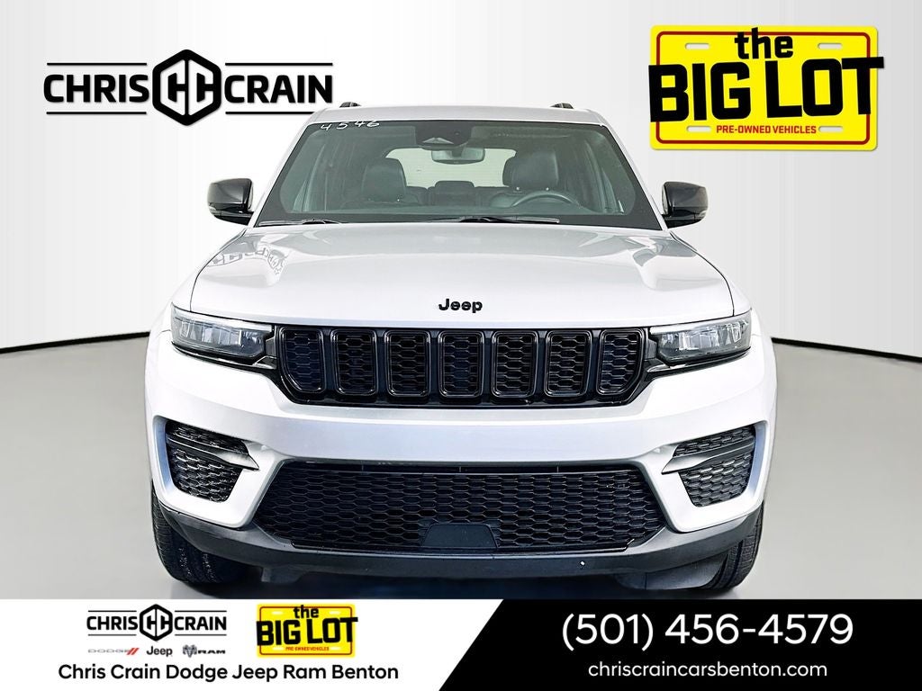 2024 Jeep Grand Cherokee Altitude 4x4