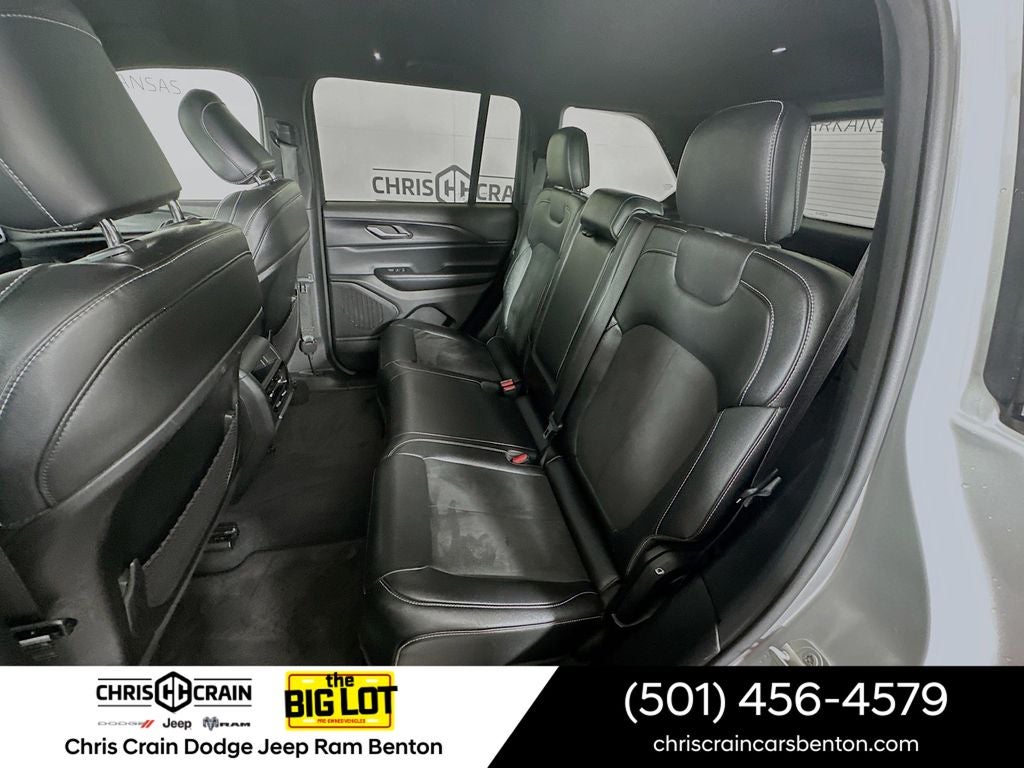 2024 Jeep Grand Cherokee Altitude 4x4
