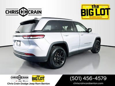 2024 Jeep Grand Cherokee Altitude 4x4