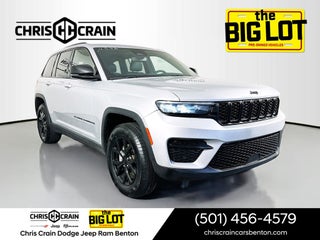 2024 Jeep Grand Cherokee Altitude 4x4