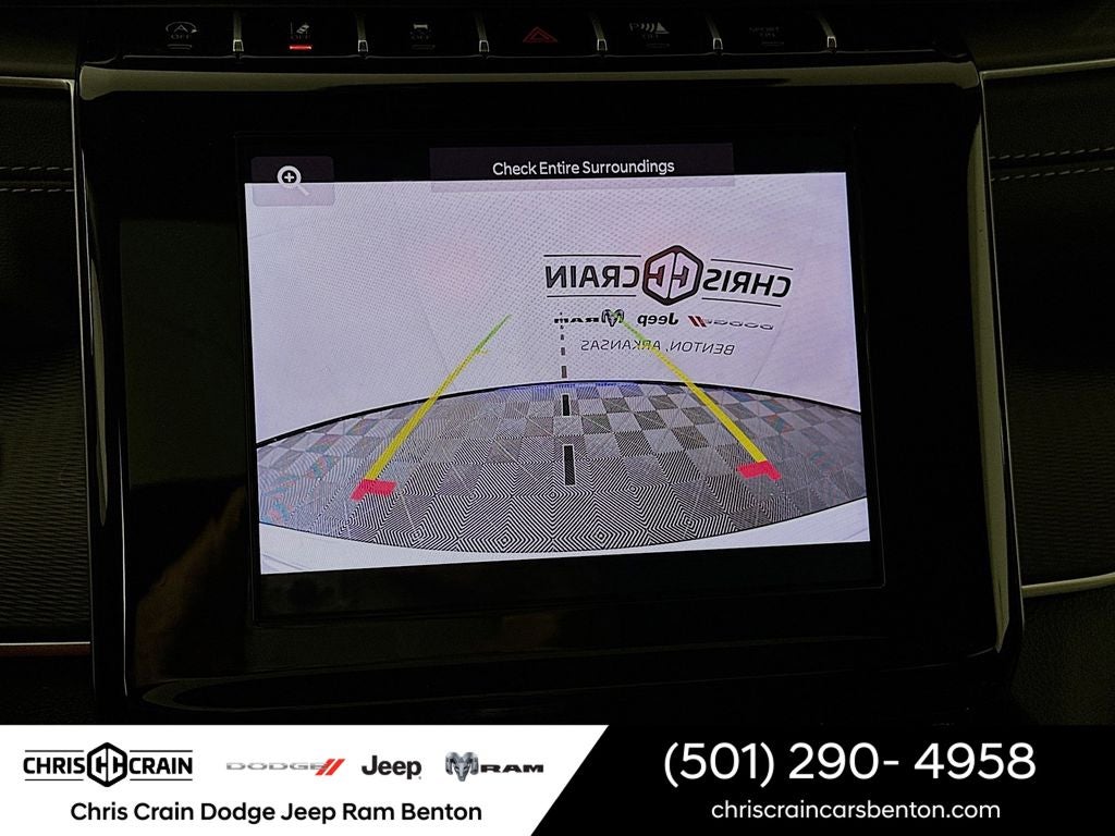 2025 Jeep Grand Cherokee GRAND CHEROKEE LAREDO X 4X4