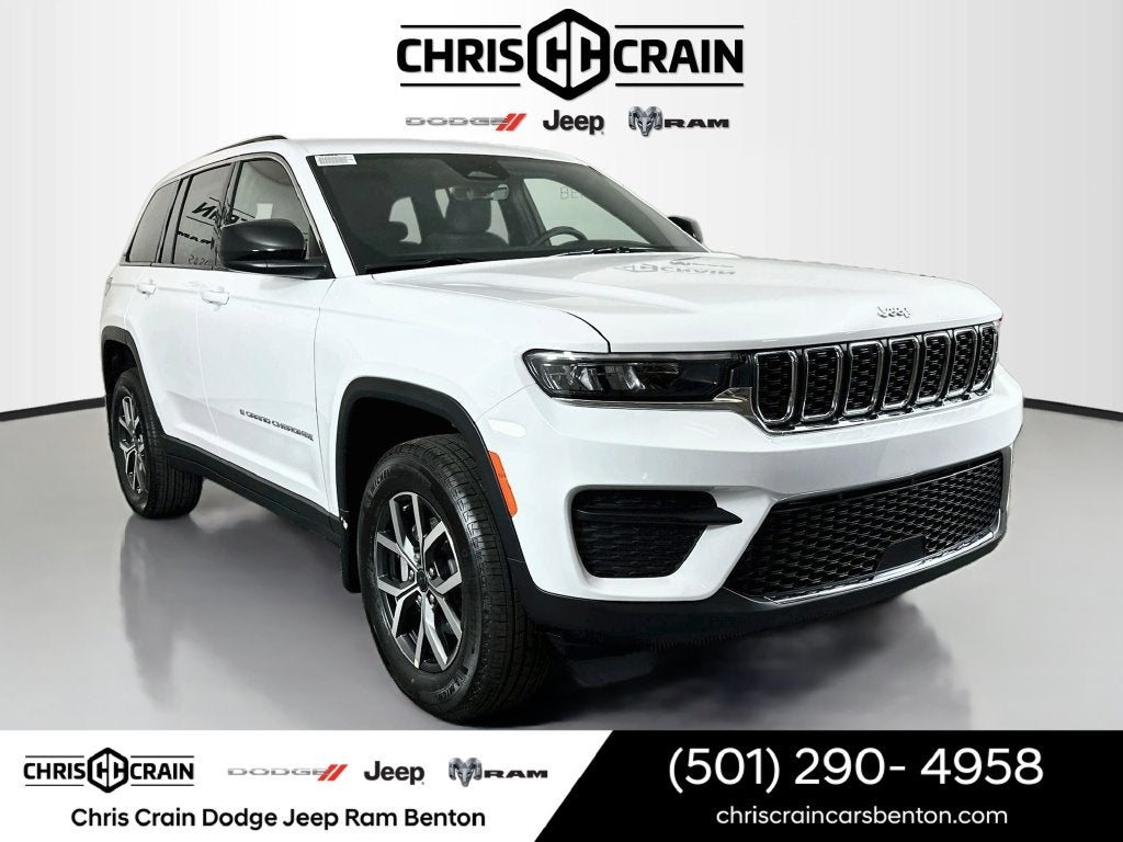 2027 Jeep Grand Cherokee GRAND CHEROKEE LAREDO 4X4
