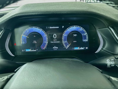 2027 Jeep Grand Cherokee GRAND CHEROKEE LAREDO 4X4