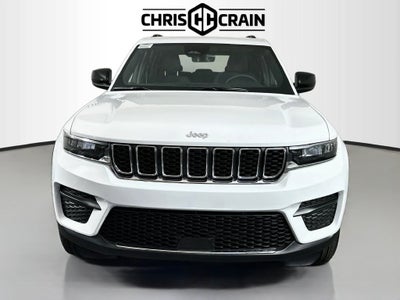 2027 Jeep Grand Cherokee GRAND CHEROKEE LAREDO 4X4