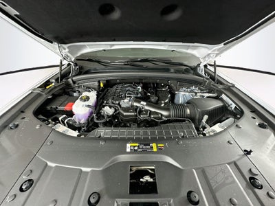2027 Jeep Grand Cherokee GRAND CHEROKEE LAREDO 4X4