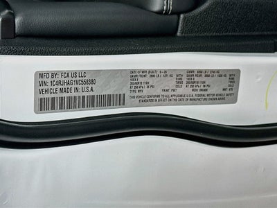 2027 Jeep Grand Cherokee GRAND CHEROKEE LAREDO 4X4