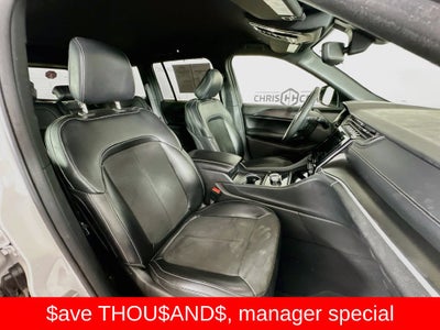 2024 Jeep Grand Cherokee Altitude 4x4