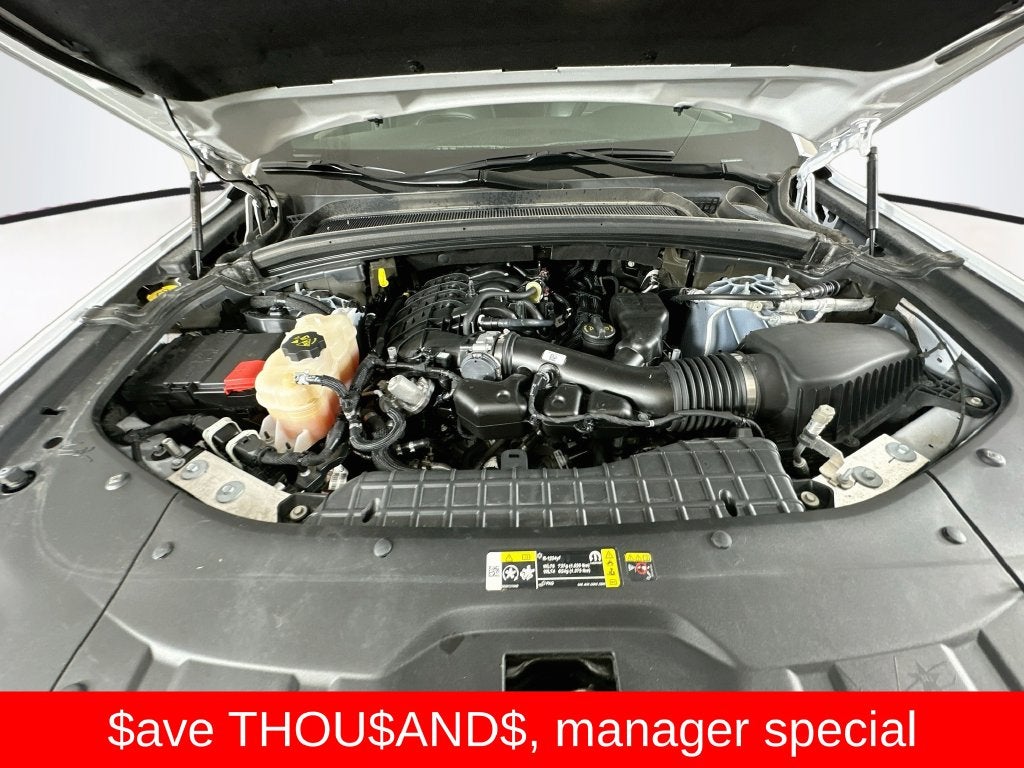 2024 Jeep Grand Cherokee Altitude 4x4