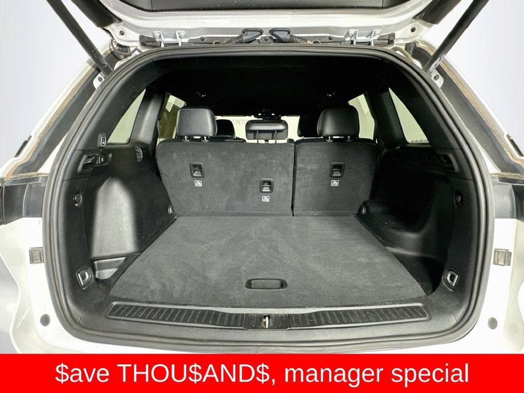 2024 Jeep Grand Cherokee Altitude 4x4