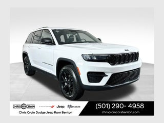 2024 Jeep Grand Cherokee Altitude 4x4