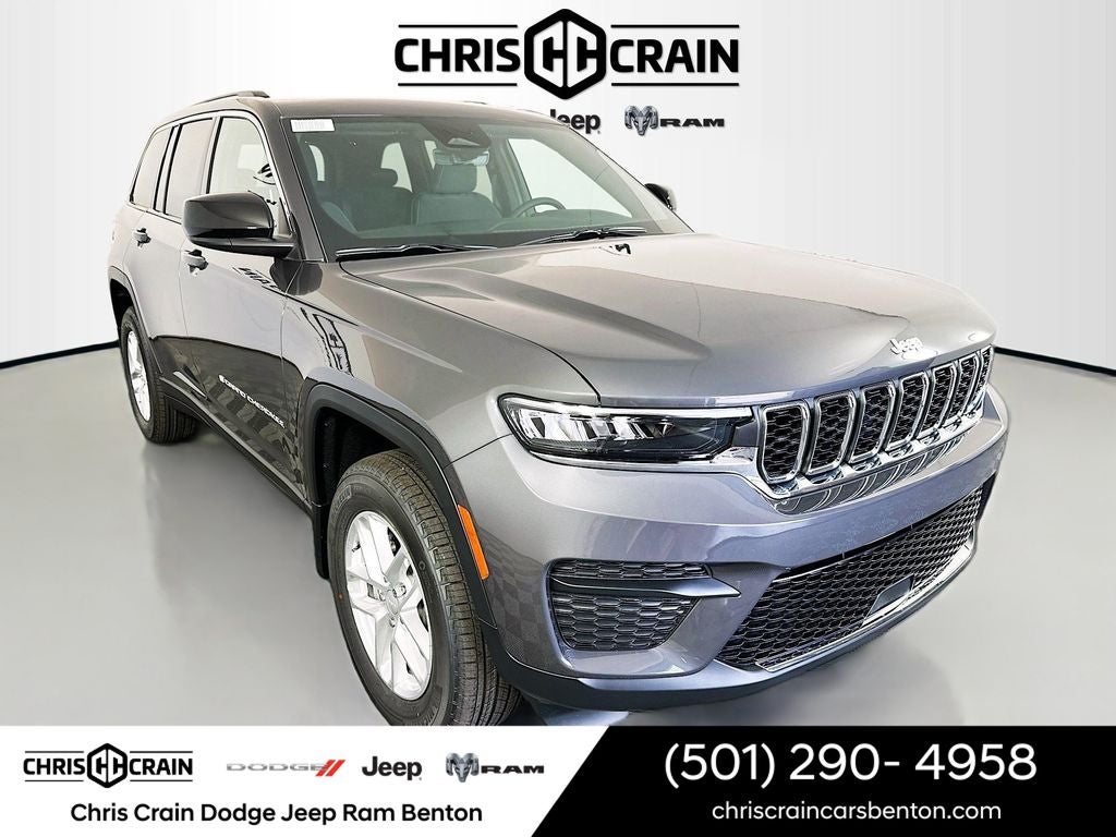 2026 Jeep Grand Cherokee Laredo X