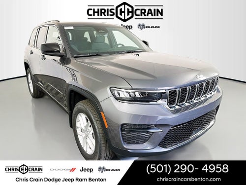 2026 Jeep Grand Cherokee Laredo X